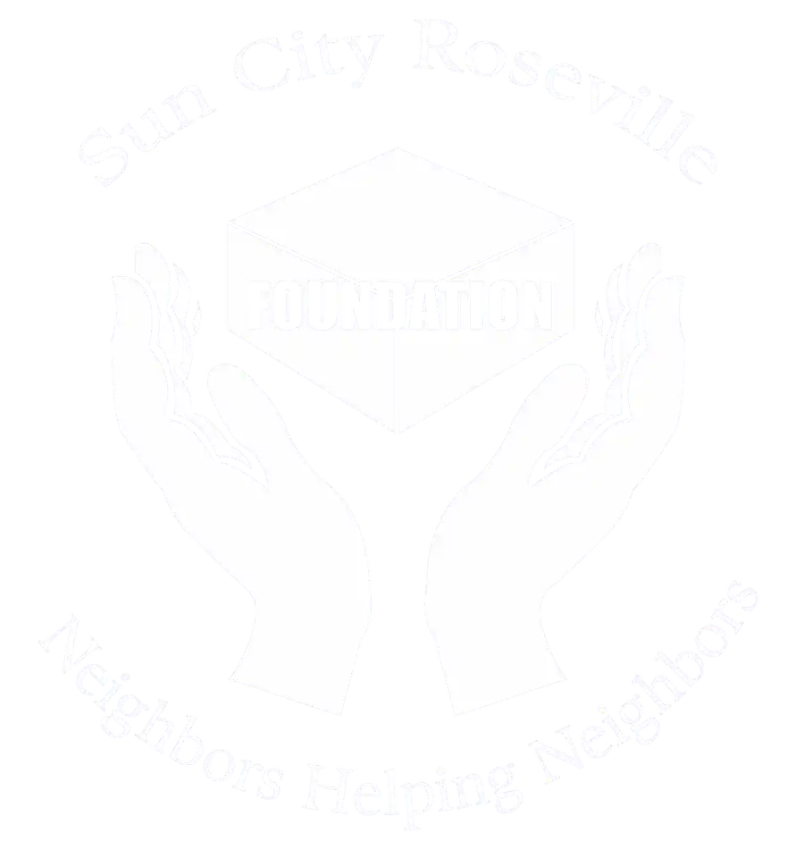Sun City Roseville Foundation Home